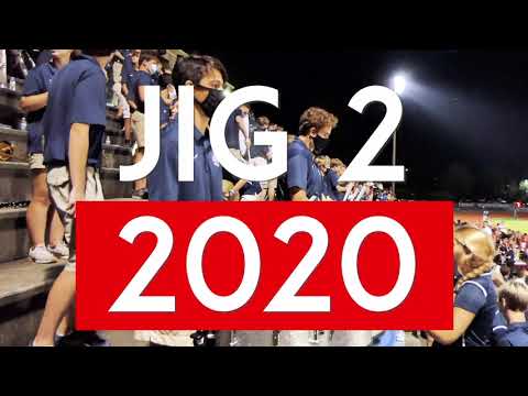 Jig 2  - 2020 - First Performance! - Oak Mountain High School Drum Line