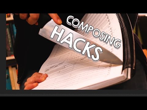 TOP 10 COMPOSING HACKS!