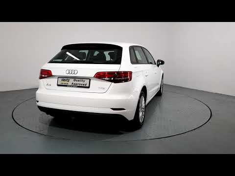 171D44370 - 2017 Audi A3 SPORTBACK 1.0 TFSI 115 ST 4