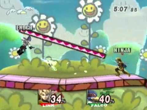 TAG XXXVI Brawl Singles - Ninja vs Enoch