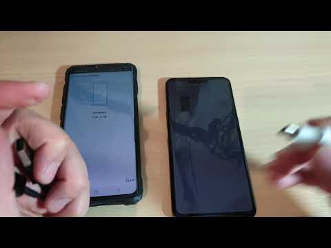 LG V50: How to Transfer Data Over From Old Android