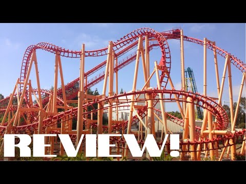 Video review of Kong by National Coasters