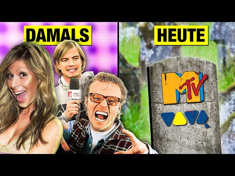 The life and death of German music television