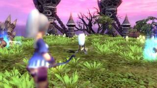 Download lagu Dragon Nest - Dark Elves Dance mp3