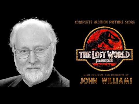 The Lost World - Jurassic Park- Finale/End Credits (John Williams - 1997)