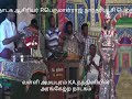 Nadagam Amaya Puram Vallithirumanam Nadagam Valli KA Nanthini Part 3
