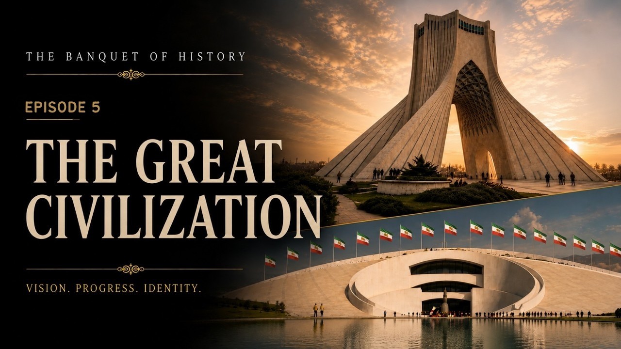 The Banquet of History | Episode 05 | The Great Civilization (English Dub)
