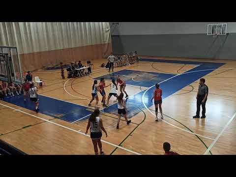 JÚNIOR FEMENÍ A. 2023/2024 AEC COLLBLANC/MARTINENC