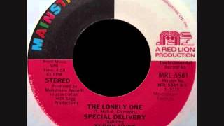 The Lonely One  -  Special Delivery