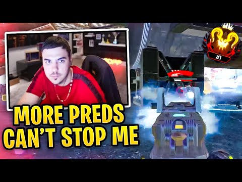 ImperialHal Drops 4,200 DMG In New Predator System...