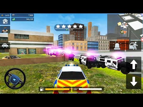 Super Gangster Crime Simulator #5 - New Cars and Motorbikes - Android Gameplay