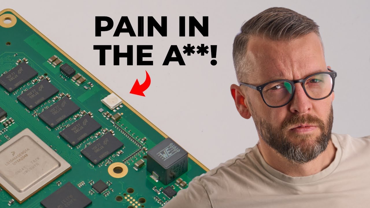 I'm DONE with u-boot!