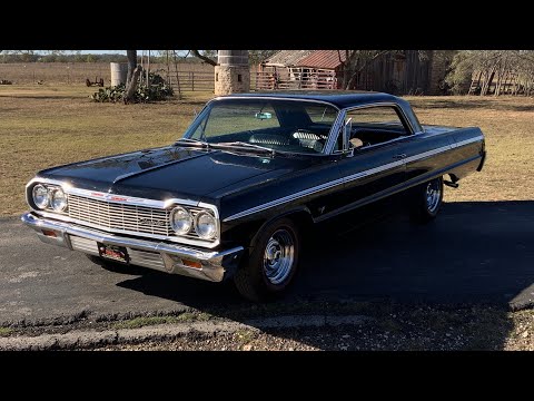 1964 Chevrolet Impala (CC-2030288) for sale in Fredericksburg, Texas