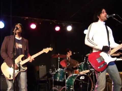 Deadbeat Darling - Let It Go Live at Mercury Lounge 2008.01.24