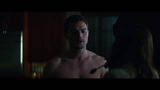 Fifty Shades Freed - clip  Ana Surprises Christian