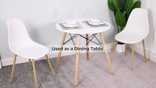Top 5 Best Round Dining Table Review In 2022