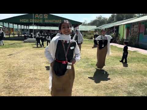 Sports day (sack race)