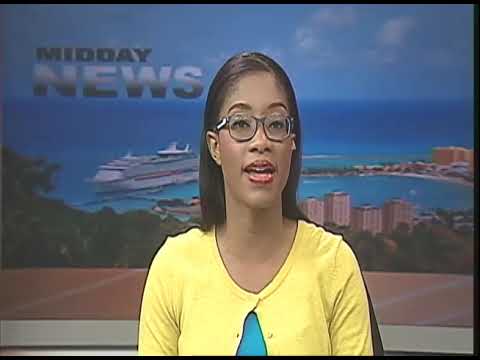 Tropical Storm Wreaks Havoc in Caribbean (TVJ Midday News) - September 28 2018