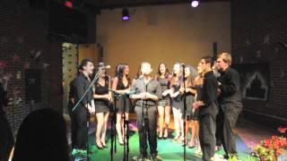 THUNK a cappella - No One&#39;s Gonna Love You (Cee Lo Green / Band of Horses)