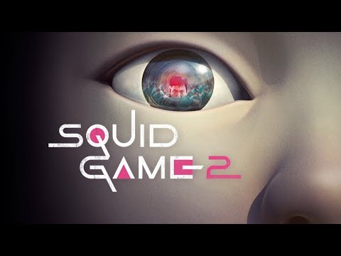 MINGLE GAME | Squid Game 2 [Merry Go Round Full song]