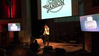 KHEY Country TEASER:  Chris Janson  I DIDN'T CHOOSE THE REDNECK LIFE