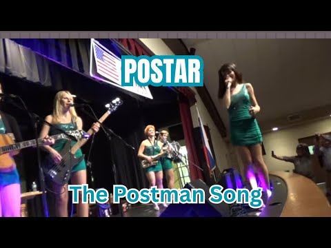 NAVIHANKE Live - The Postman Song That Got Everyone Dancing