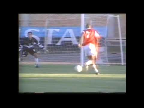 Grêmio Santanense 1 x 0 Grêmio - Campeonato Gaúcho 1996