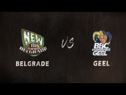 New BC Alsavin Belgrade vs BBC Econstruct Geel