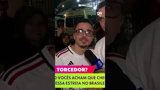 TODO MUNDO DO GE TÁ ACREDITANDO QUE O FLAMENGO VAI GANHAR DO SÃO PAULO | #shorts | ge tv