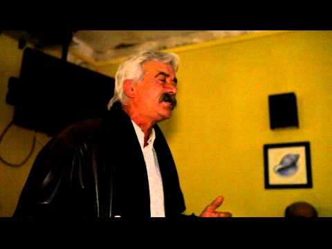 Bernardo Paraíba, "Fado Pedro Rodrigues" - "Miúdos da rua sem nada"