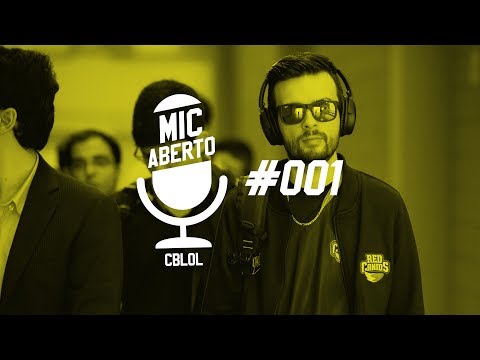 Robo Cantor? | MIC Aberto S1E1