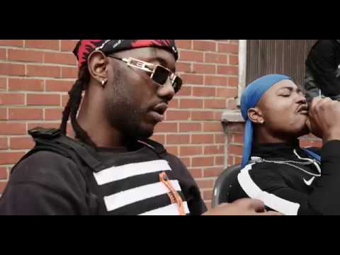 HOODY JONES X KR8MAN - H8