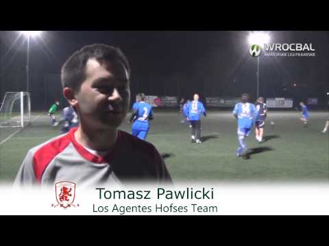 02.04.2014 Fulanito - Los Agentes Hofses Team