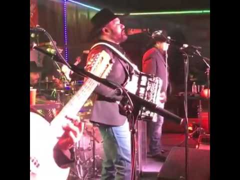 El regreso de Daniel Sanchez a Intocable en vivo