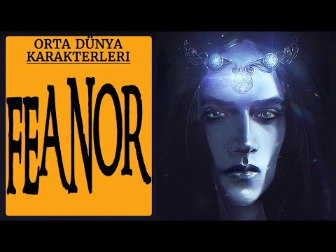 FEANOR (The Lord of the Rings-Middle Earth-Silmarillion)