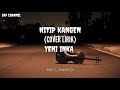 NITIP KANGEN Cover Lirik YENI INKA NEW PALLAPA