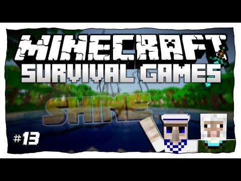WAS IST #SHINEMC? - Minecraft: Survival Games • #13 // Nunan