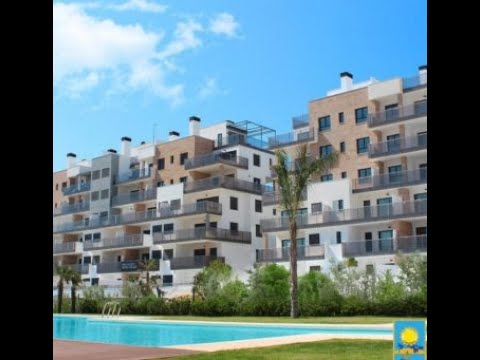 Þakíbúðir í Mil Palmeras