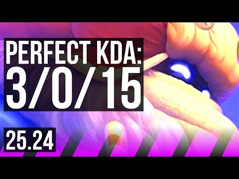BARD & Kai'Sa vs NAUTILUS & Miss Fortune (SUP) | Perfect KDA: 3/0/15 | EUW Challenger | 25.24