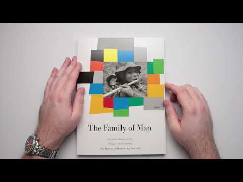 Edward Steichen - The  Family Of Man. Most Famous Exhibition Ever!
