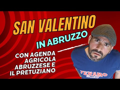Regali utili per San Valentino (in Abruzzo)