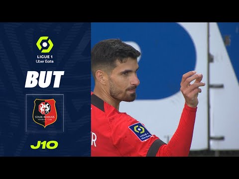 But Martin TERRIER (80' - SRFC) STADE RENNAIS FC - FC NANTES (3-0) 22/23