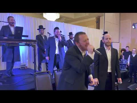 📍charna  2/7/22 sruly green - melech frank avrum david lunger on keys