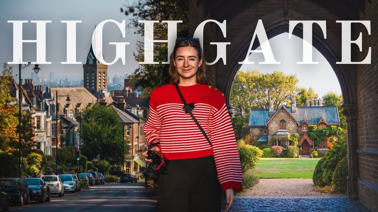 The Cosy Village That Doesn’t Feel Like London (Highgate)