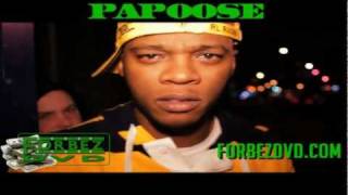 Papoose Responds To Red Cafe