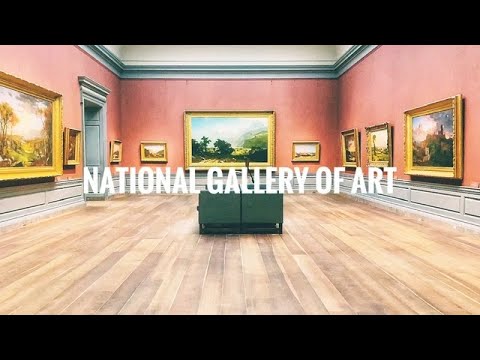 National Gallery of Art in Washington DC