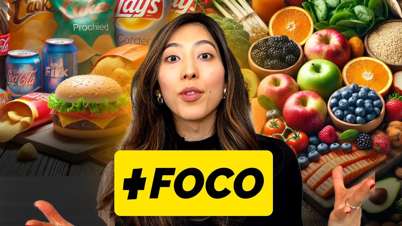 Como melhorar seu FOCO e SAÚDE MENTAL com a alimentação? Descubra HOJE como se alimentar bem!