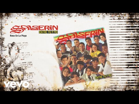 Salserin - Rosa En La Playa (Audio)