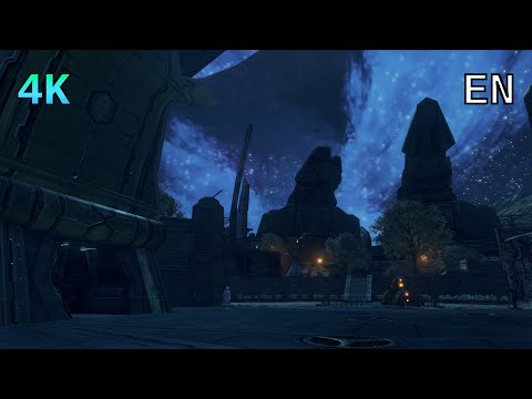 [4K] Xenoblade Chronicles D.E. Cutscene 143 – Before the Decisive Battle – ENGLISH