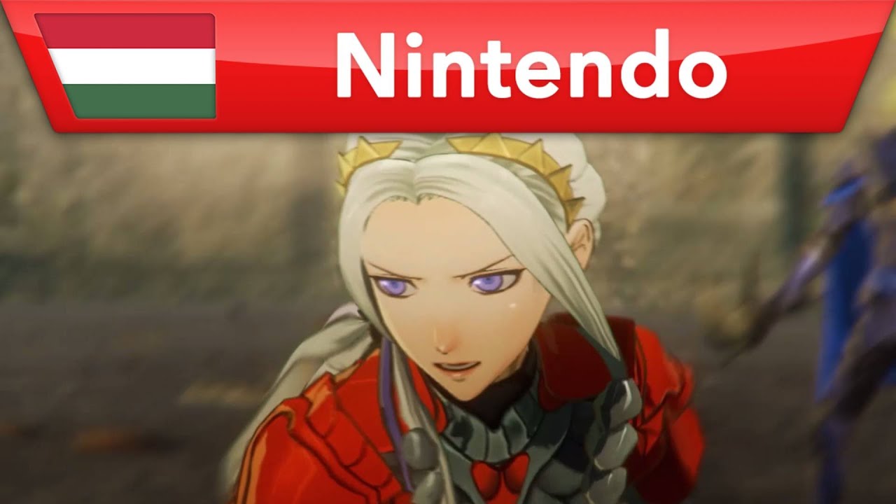 Fire Emblem Warriors: Three Hopes – Megjelenik június 24-én | Nintendo Switch